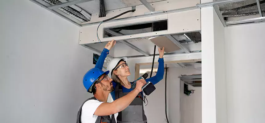 Our Air Duct Leak Repair Services in Westminster, CA