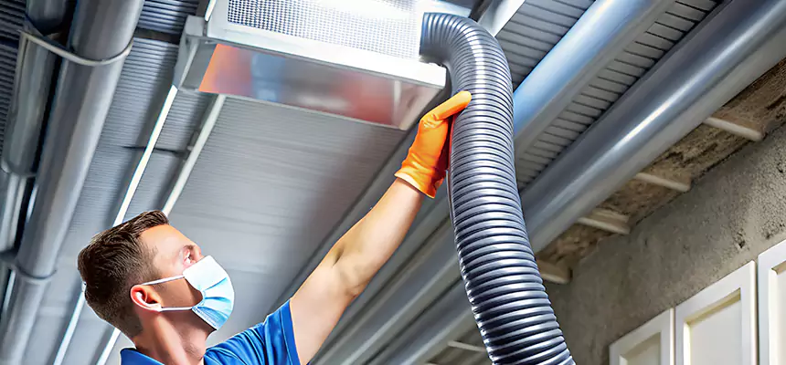 Our Anti-bacterial Duct Cleaning Services in Westminster, CA