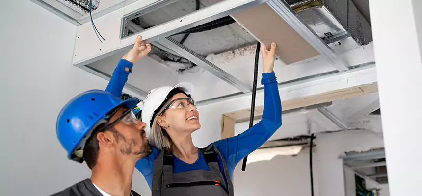 Reliable Green Air Duct Cleaning Services in Westminster