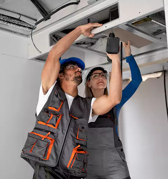 Professional AC Duct Cleaning in Westminster, CA