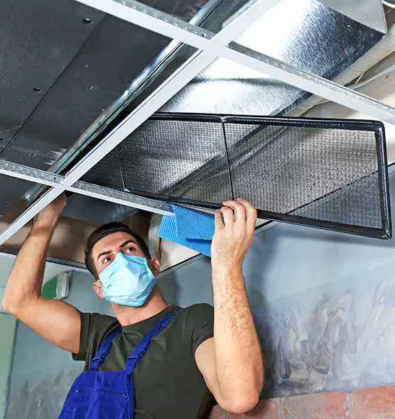 About Air Duct Bacteria Removal in Westminster