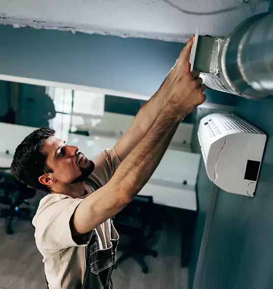 Advanced Air Duct UV Sanitization in Westminster, CA