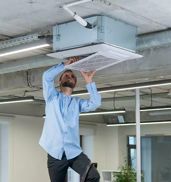 Expert Commercial Air Duct Cleaning in Westminster, CA