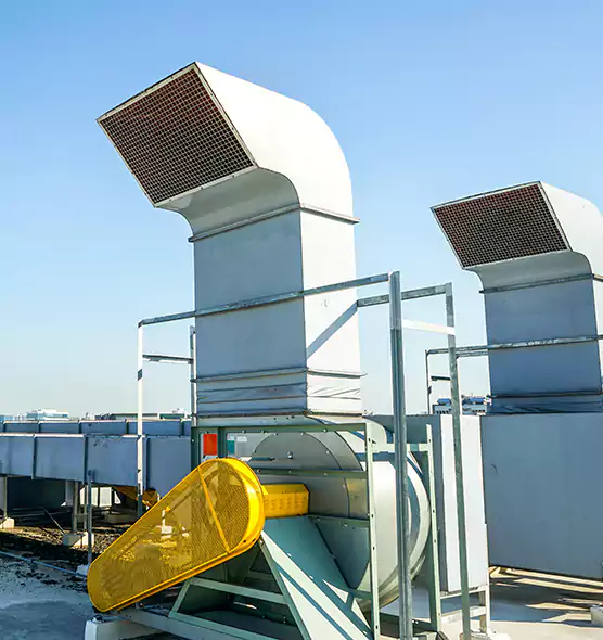 Advanced Commercial HVAC Duct Cleaning in Westminster, CA