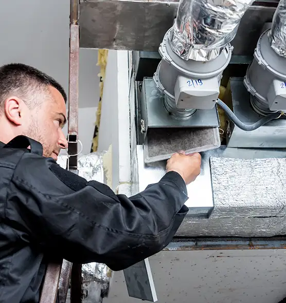 Professional Furnace Vent Cleaning in Westminster, CA