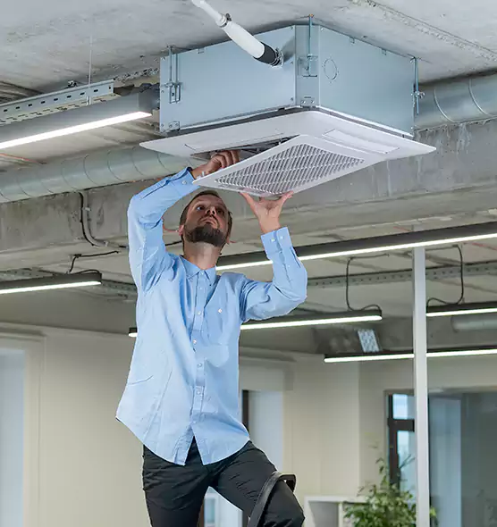 Advanced Residential Air Vent Cleaning in Westminster, CA